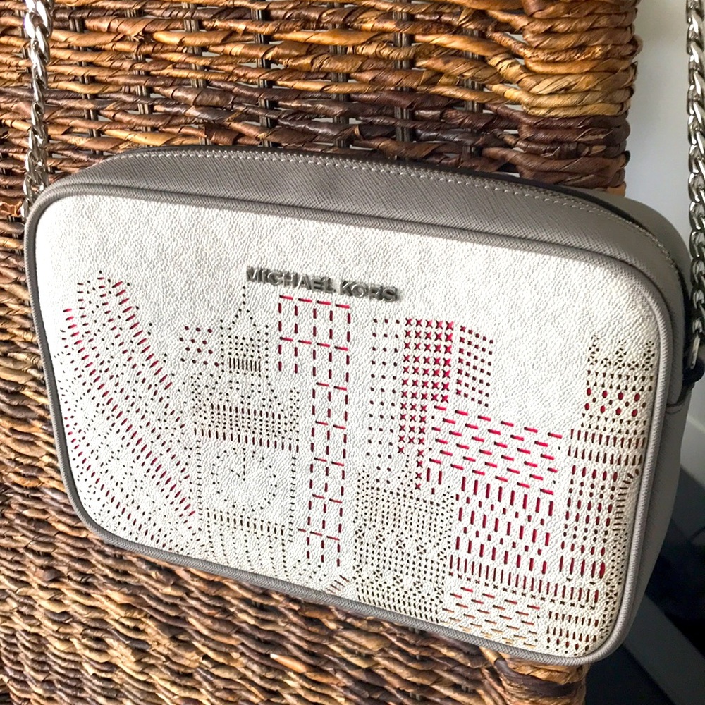 Michael Kors cross body bag